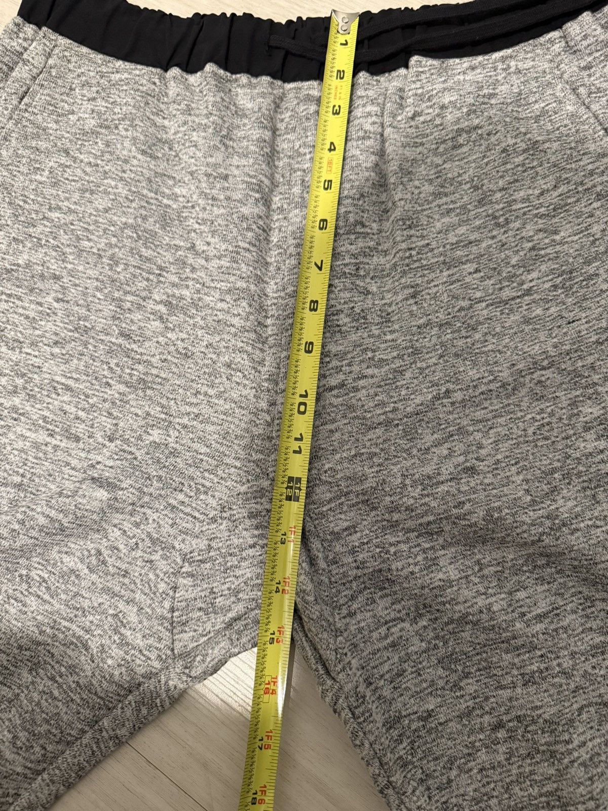 Mr. Completely Zipper Sweats (XL) Size US 34 / EU 50 - 14 Thumbnail
