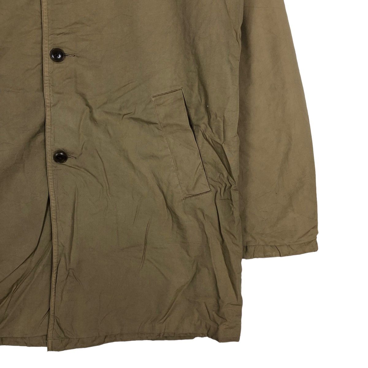 Japanese Brand 🔥90’s Hikory Chore Jacket United Arrows Issey Miyake Japan Size US L / EU 52-54 / 3 - 5 Thumbnail