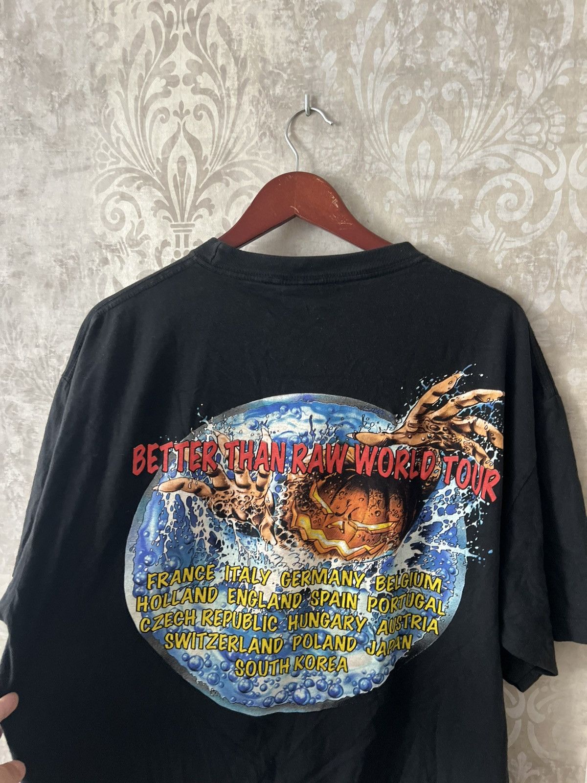 Band Tees Vintage 1998 Halloween Band Tee T-Shirt Size US L / EU 52-54 / 3 - 11 Thumbnail