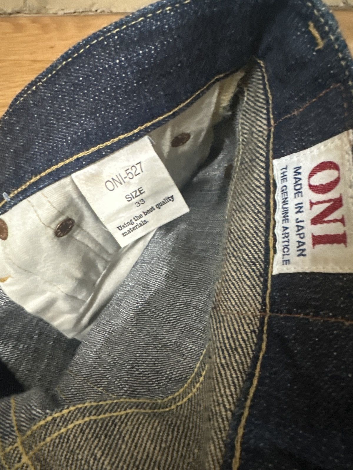 Oni ONI-527 Size US 33 - 3 Thumbnail