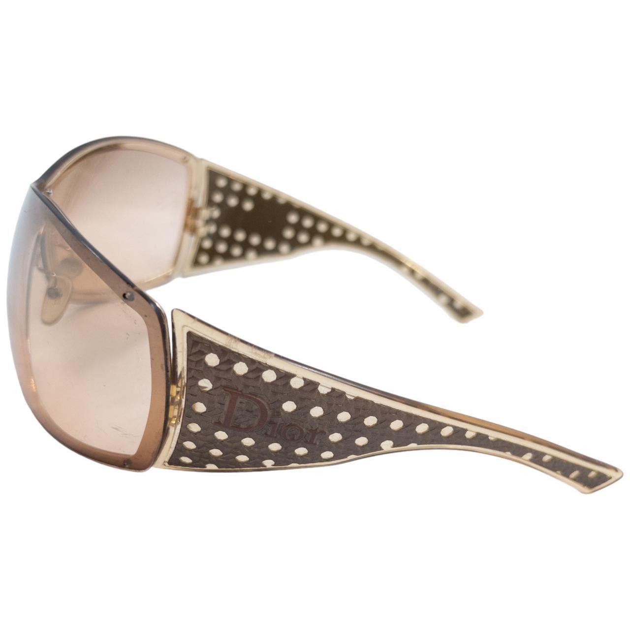 Dior Vintage Dior Sunglasses Size ONE SIZE - 4 Thumbnail