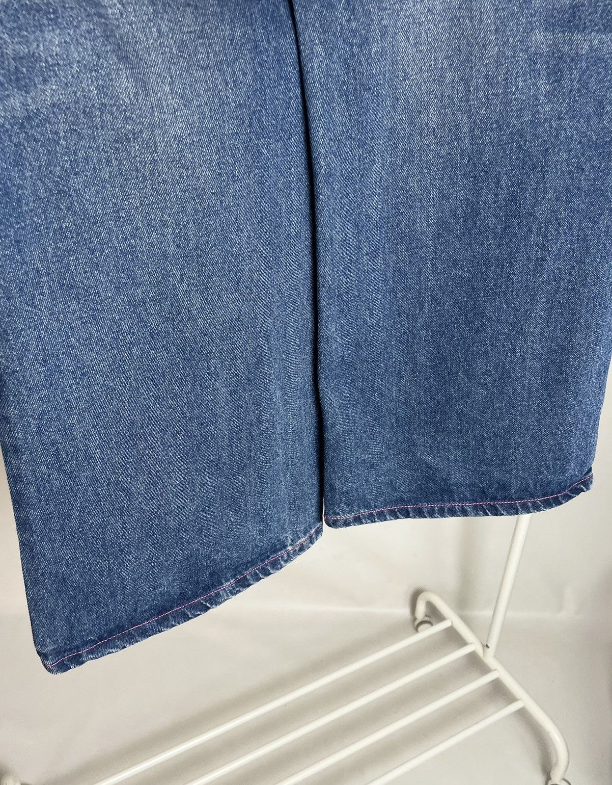 Jaded London JADED LONDON 🌺 baby girl printed low rise denim jeans Size 25" / US 0 / IT 36 - 10 Thumbnail