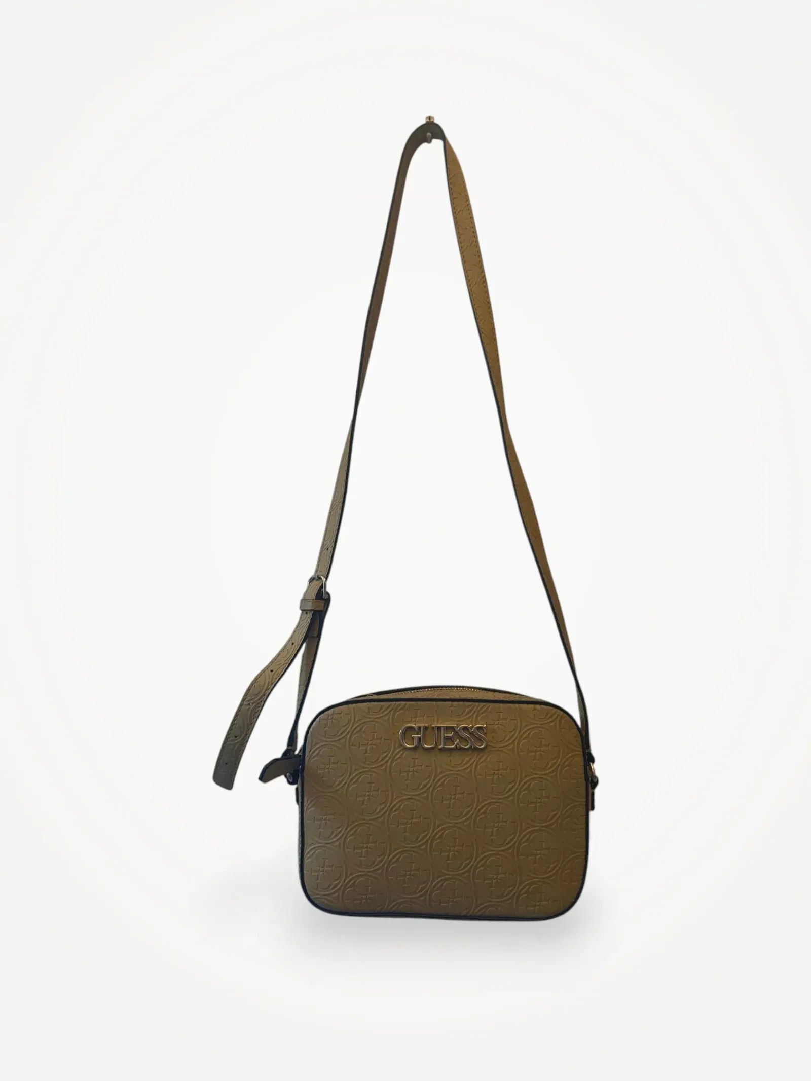 Guess Guess Kamryn Crossbody Top Zip Crossbody Bag Size ONE SIZE - 1 Thumbnail