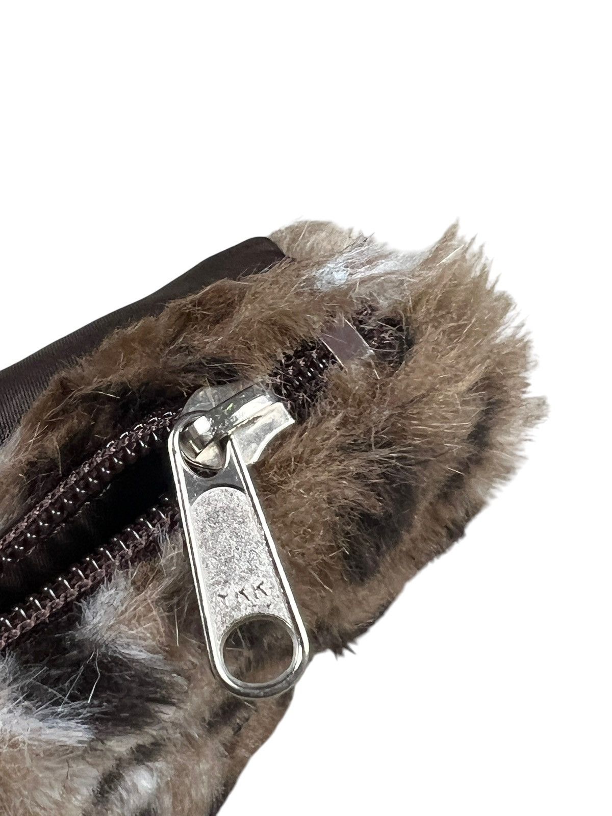 Head Porter × Porter Head Porter Faux Fur Clutch Bag Size ONE SIZE - 6 Thumbnail