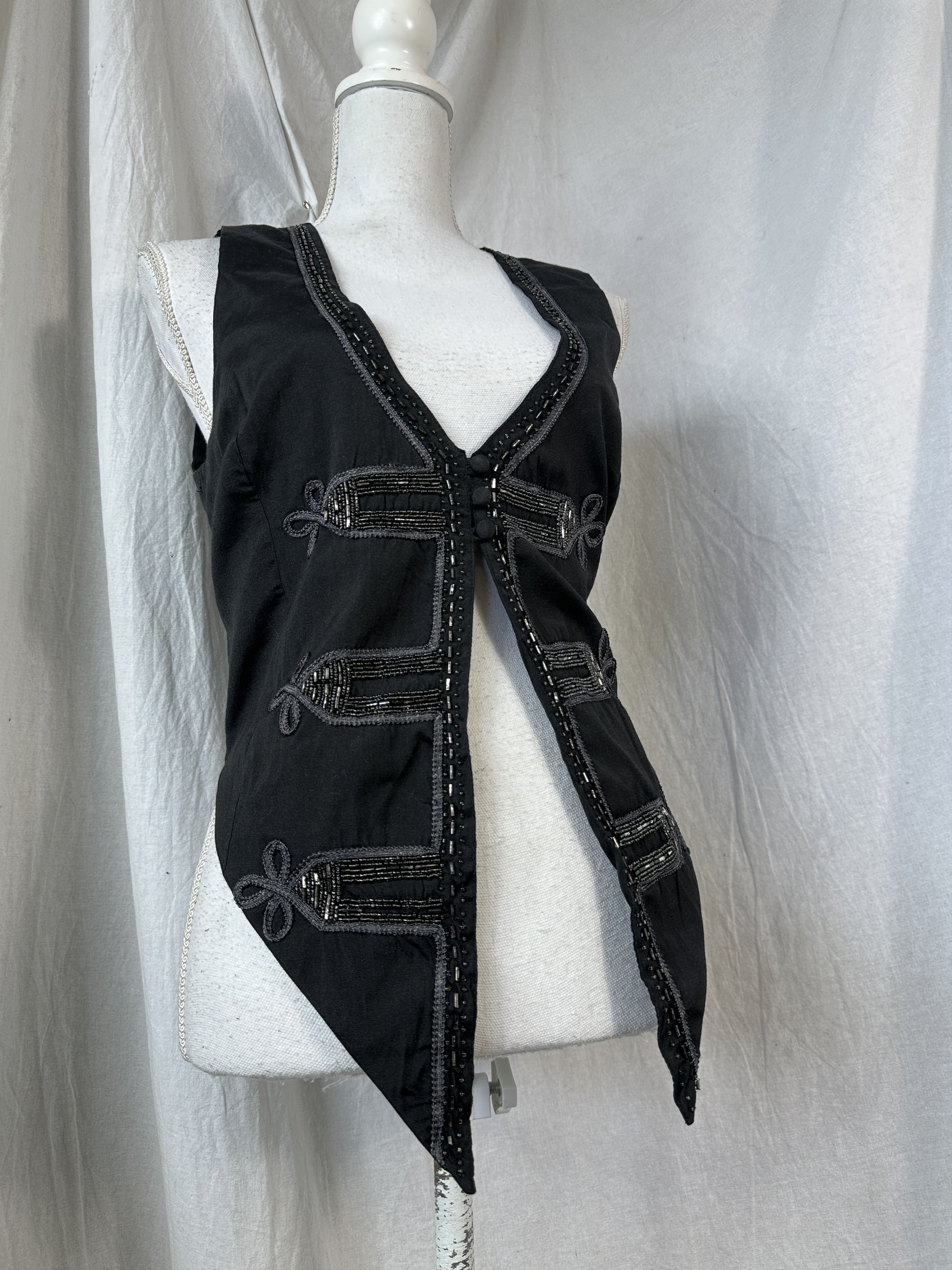 Vintage Vintage Vest Size US L / EU 52-54 / 3 - 4 Thumbnail