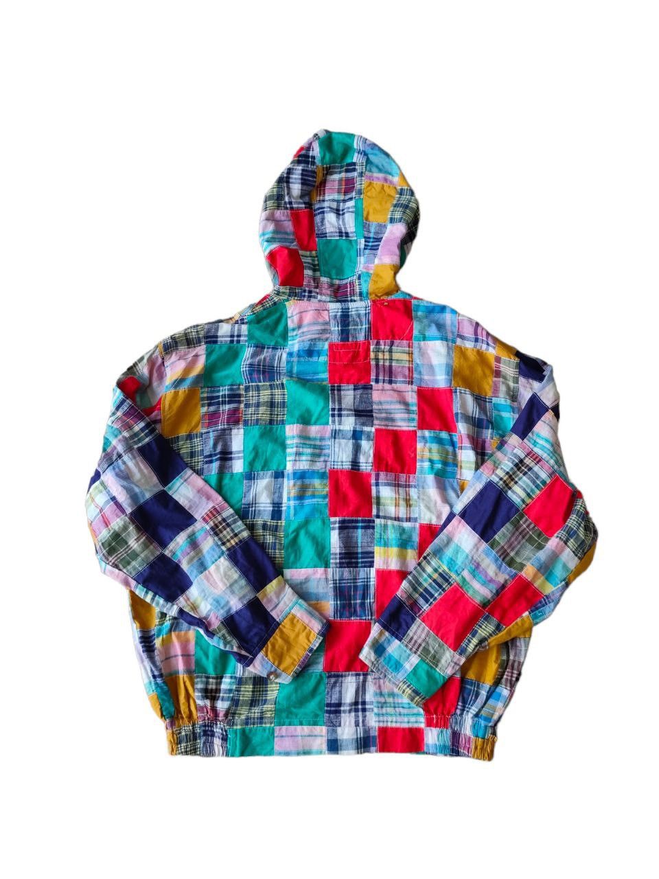 Beauty Beast Archive Rare Japan Mitsumine Patchwork Kapital Style Jacket Size US L / EU 52-54 / 3 - 2 Thumbnail