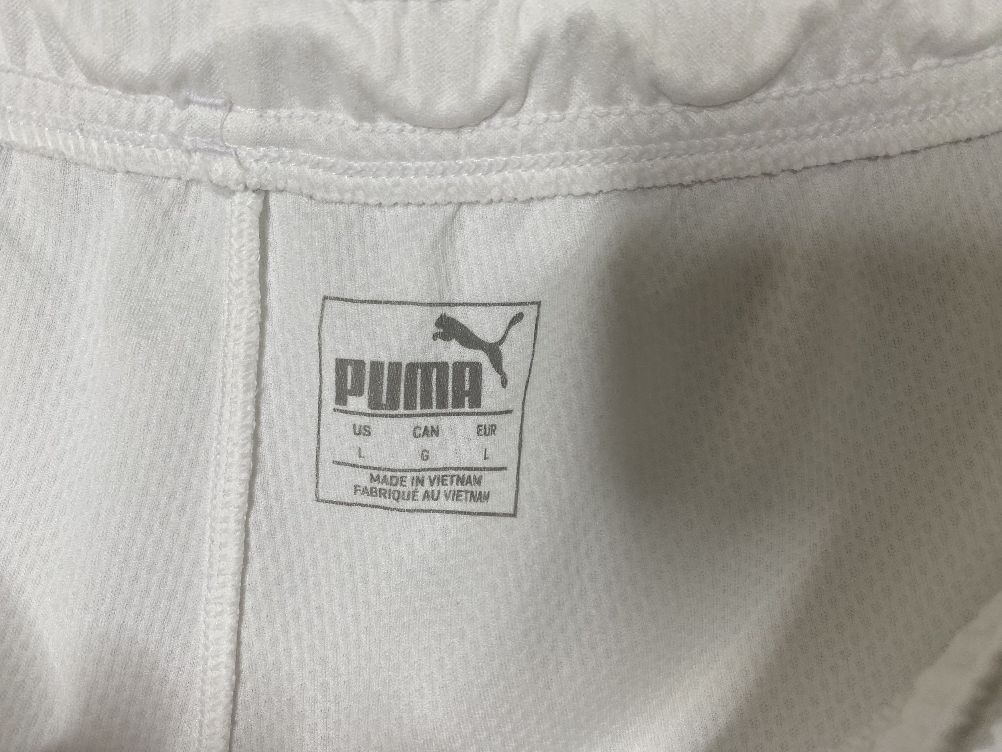 Puma MANCHESTER CITY 2019 2020 HOME FOOTBALL SOCCER SHORTS Size US 34 / EU 50 - 5 Thumbnail