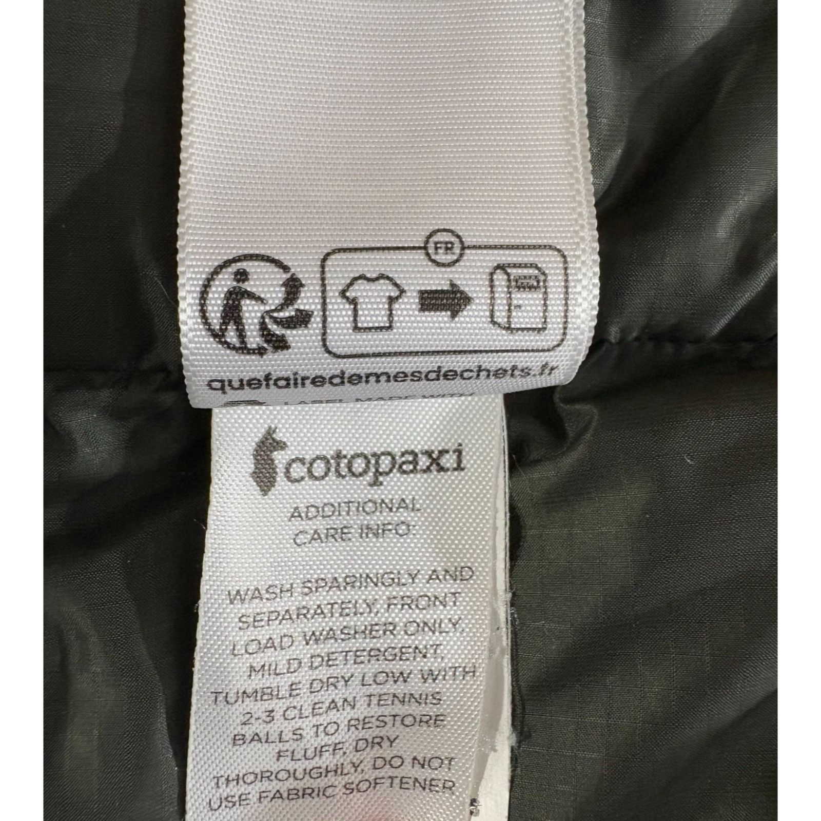 Cotopaxi Cotopaxi Solazo Down Puffer Jacket Size Medium Multi Color F Size US M / EU 48-50 / 2 - 6 Thumbnail
