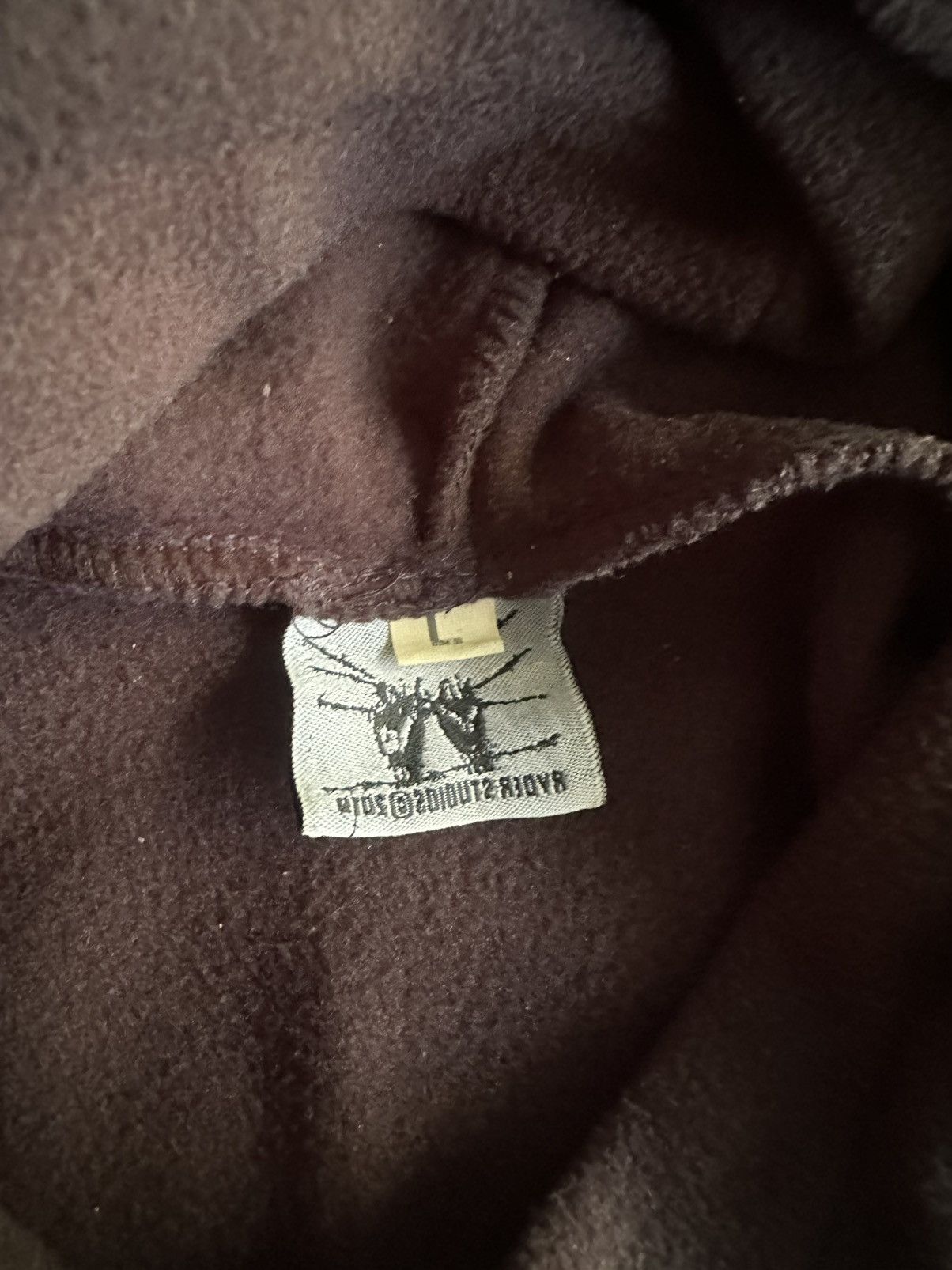 Ryder Studios Version 1 Ryder Studios Demon hoodie Size US L / EU 52-54 / 3 - 4 Thumbnail