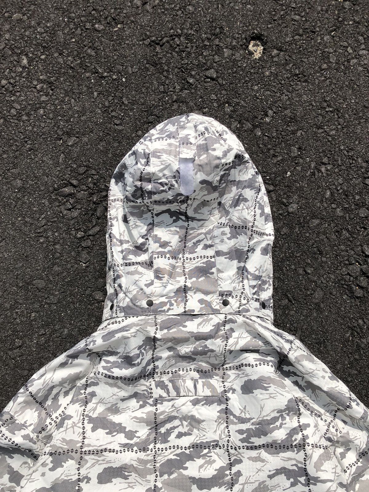 Japanese Brand Japanese Brands Kissmark Camo Colourway Ski Jacket Size US L / EU 52-54 / 3 - 17 Thumbnail