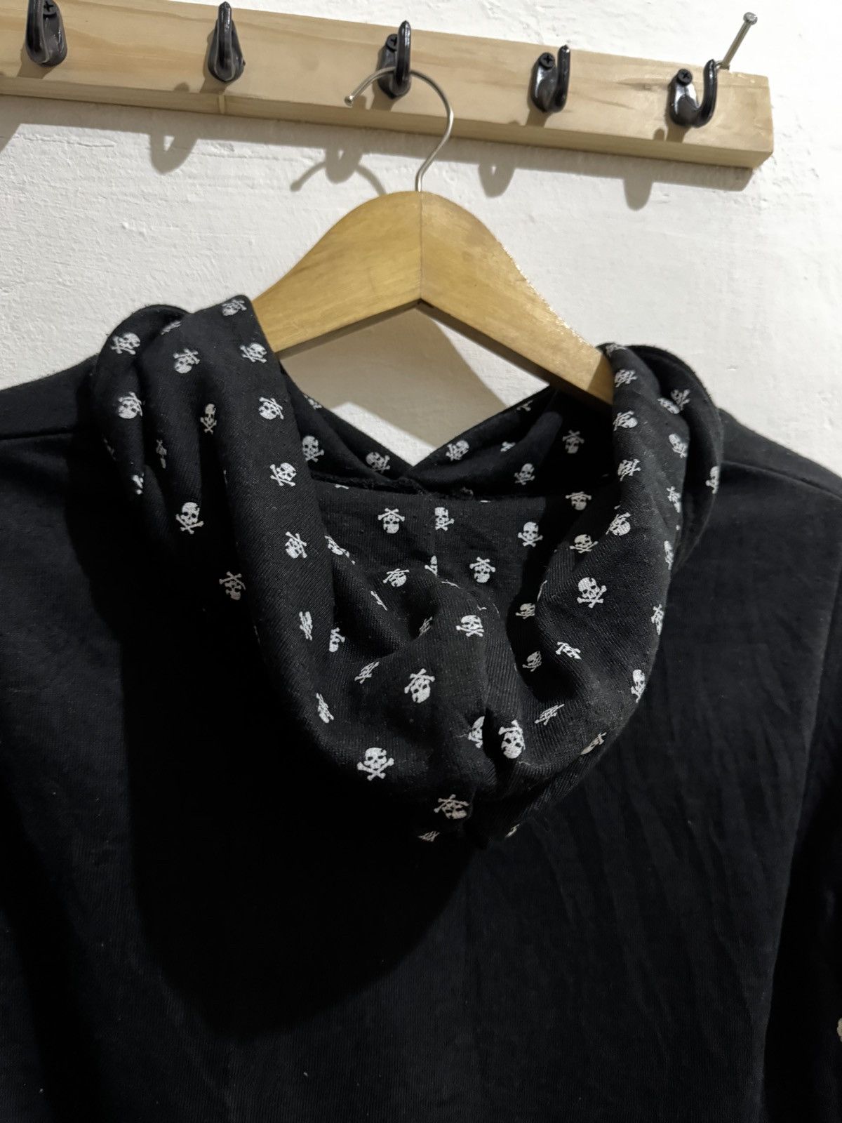 Hysteric Glamour Y2k Space opera skull ifsixwasnine zip hoodie Size US S / EU 44-46 / 1 - 5 Thumbnail