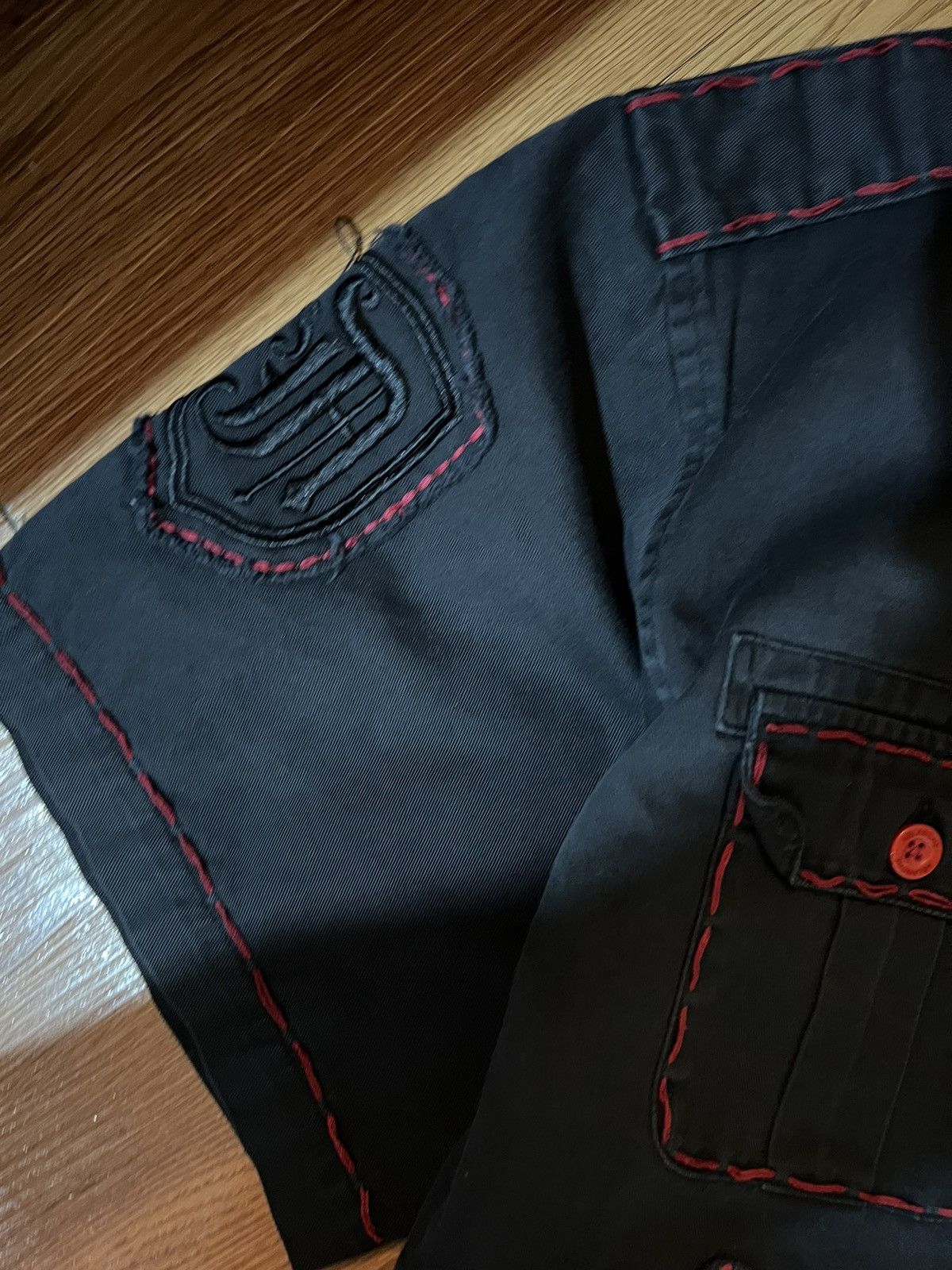 Avalanche × Designer × Vintage Ablanche Size US XXL / EU 58 / 5 - 4 Thumbnail