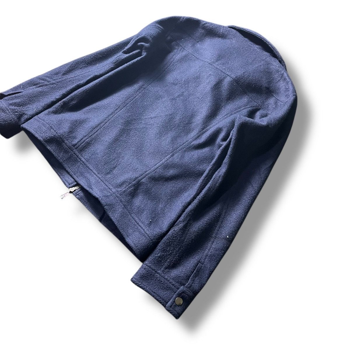 If Six Was Nine × Japanese Brand × Le Grande Bleu (L.G.B.) JAPANESE BRAND RATTLE TRAP WOOL JACKET Size US S / EU 44-46 / 1 - 9 Thumbnail