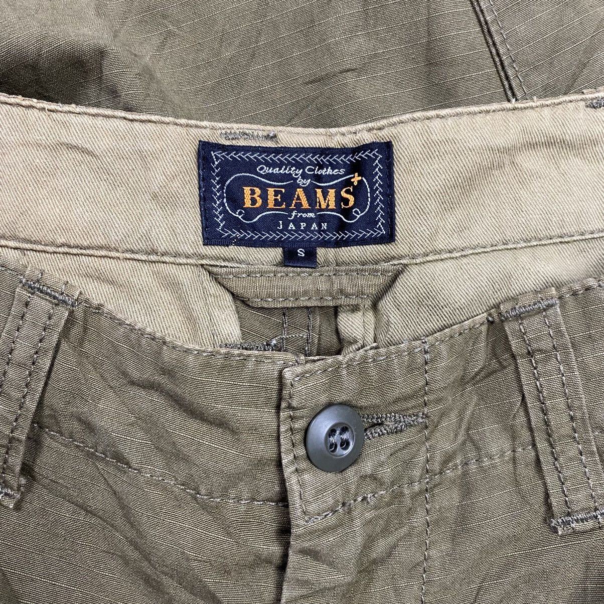 Beams Plus Beams plus utility cargo pants Size US 28 / EU 44 - 9 Thumbnail
