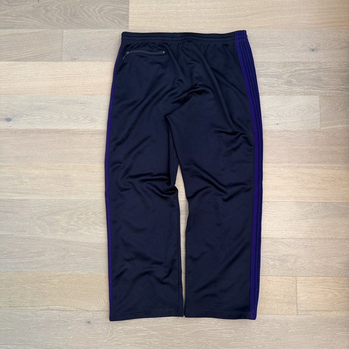 Needles Needles Track Pants Navy/Purple XL Size US 36 / EU 52 - 2 Thumbnail