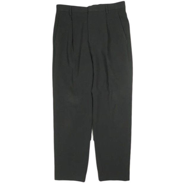 Other Other H BEAUTY&YOUTH DOUBLE CLOTH Slacks Textile Pants 1214-177-7524 DUTY FREE for USA Size ONE SIZE - 1 Thumbnail
