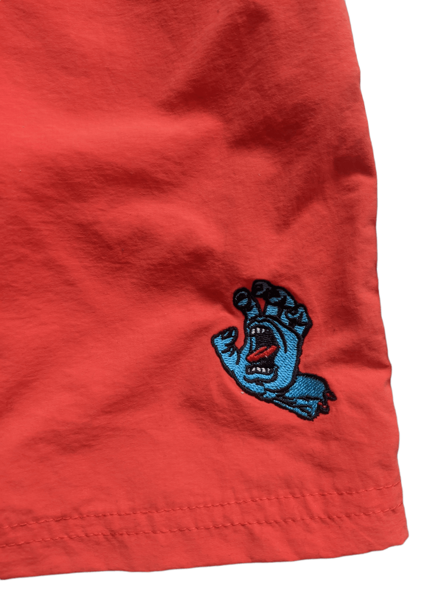 Santa Cruz Skateboards Santa Cruz Screaming Hand Shorts Size US 30 / EU 46 - 5 Thumbnail