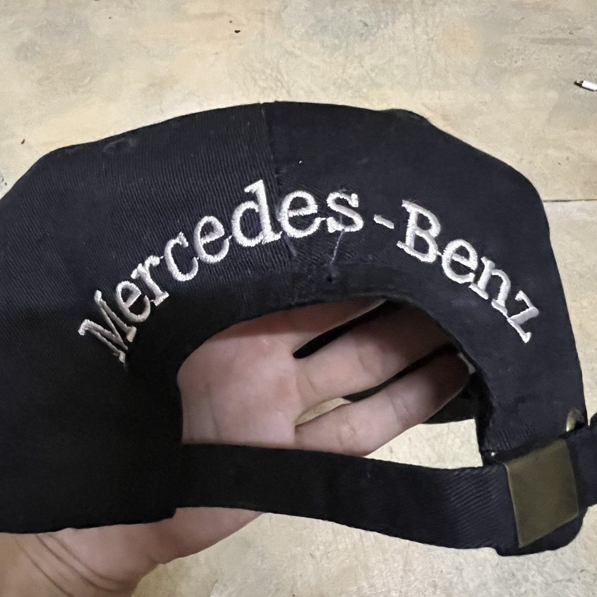 Mercedes-Benz Mercedes Benz AMG Cap Size ONE SIZE - 4 Thumbnail