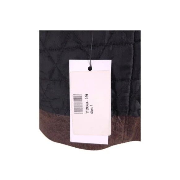 Blackmeans Blackmeans Distressed Leather Jacket Size 4 US Slim Fit M M Size US M / EU 48-50 / 2 - 12 Thumbnail