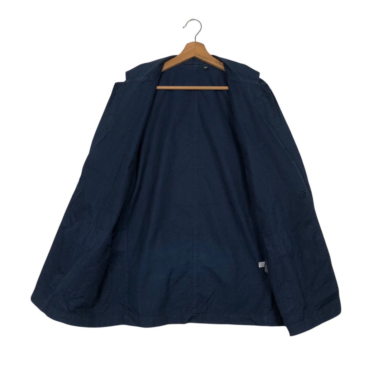 Japanese Brand 📌Vintage Chore Work Jacket Uniqlo Undercover Duck Canvas Size US L / EU 52-54 / 3 - 14 Thumbnail