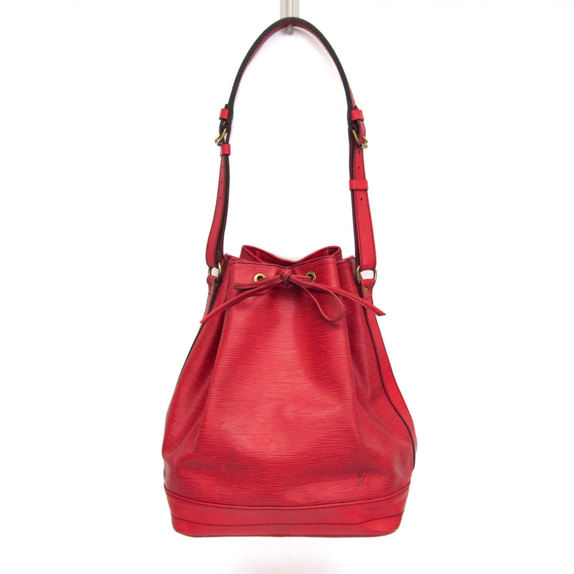 Louis Vuitton Louis Vuitton Epi Noe M44007 Women's Shoulder Bag Castilian Red Size ONE SIZE - 1 Thumbnail