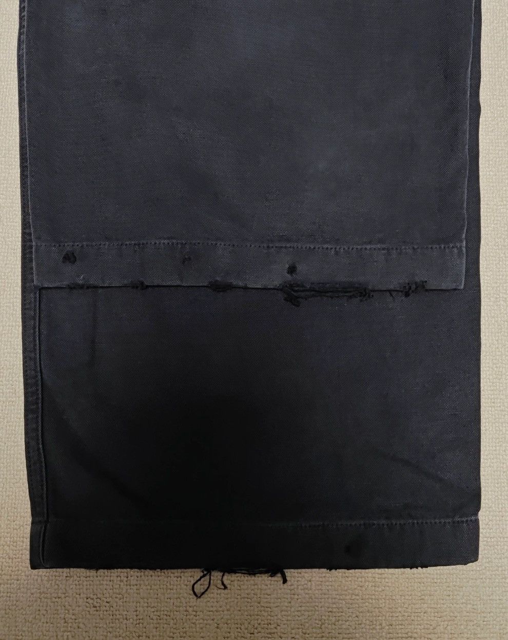 Balenciaga Balenciaga 24ss Logging Pants Erosive, Dirty 2412-Nextarrow Size US 38 / EU 54 - 3 Thumbnail