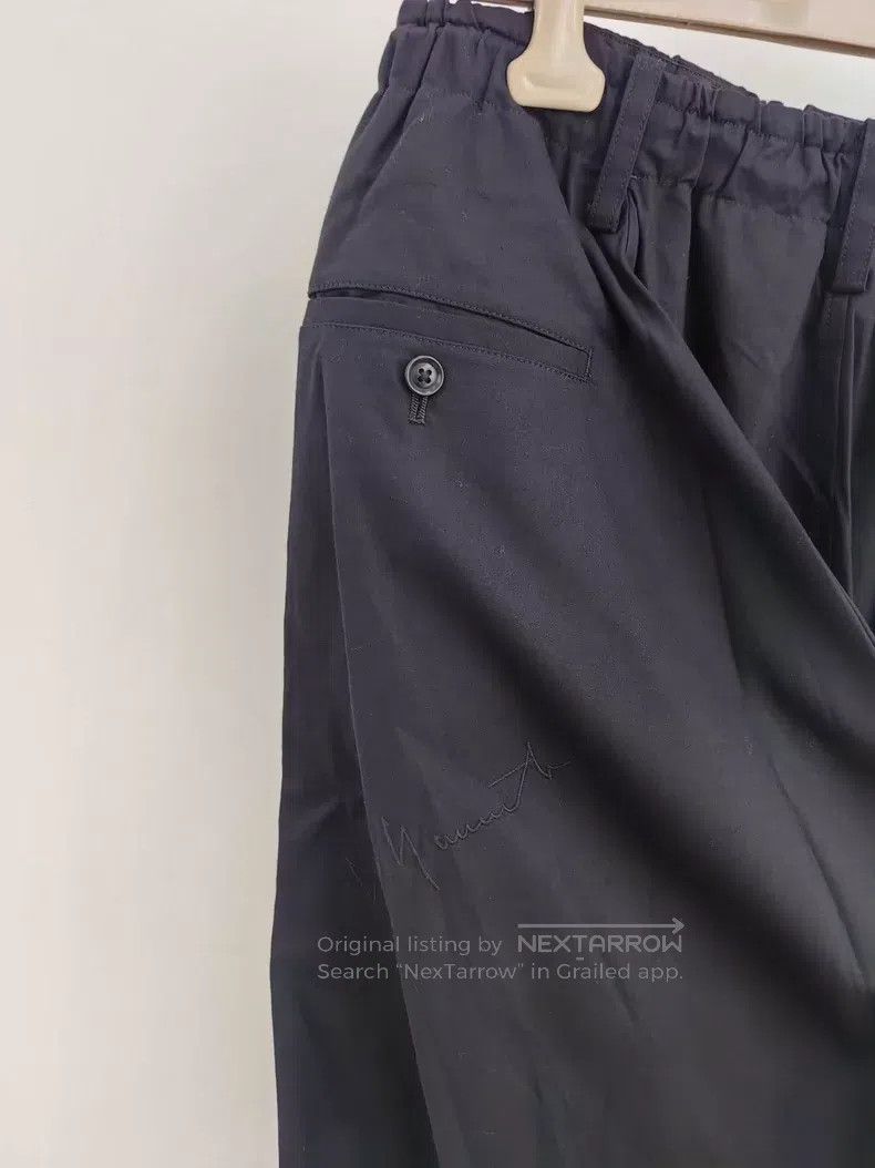 Yohji Yamamoto Yohji Yamamoto size 3 pants Size US 30 / EU 46 - 6 Thumbnail