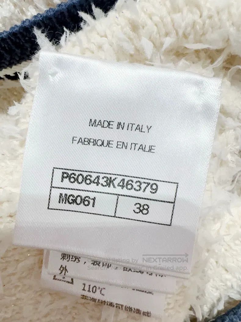 Chanel Chanel 19P dress Size XS / US 0-2 / IT 36-38 - 6 Thumbnail