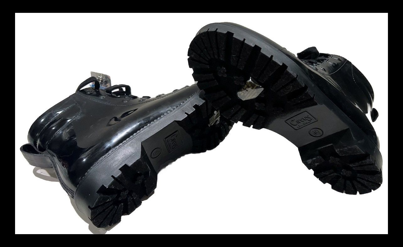 Sam Edelman New Sam Edelman Waterproof Boots!BlackCombat PatenedStyle! Size US 10 / IT 40 - 8 Thumbnail