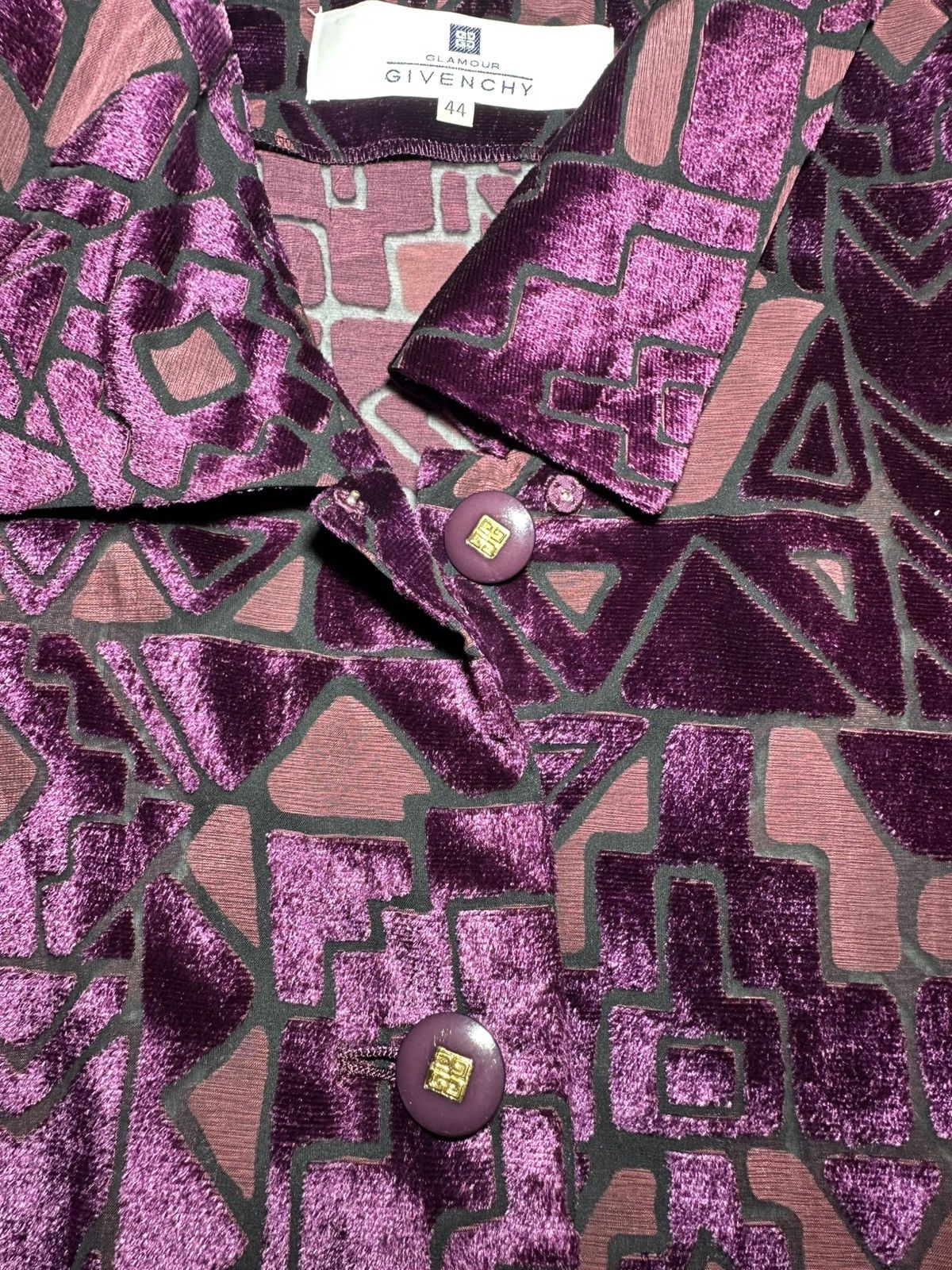 Givenchy 🔥sale🔥Givenchy Glamour Patterned Size XL / US 12-14 / IT 48-50 - 14 Thumbnail