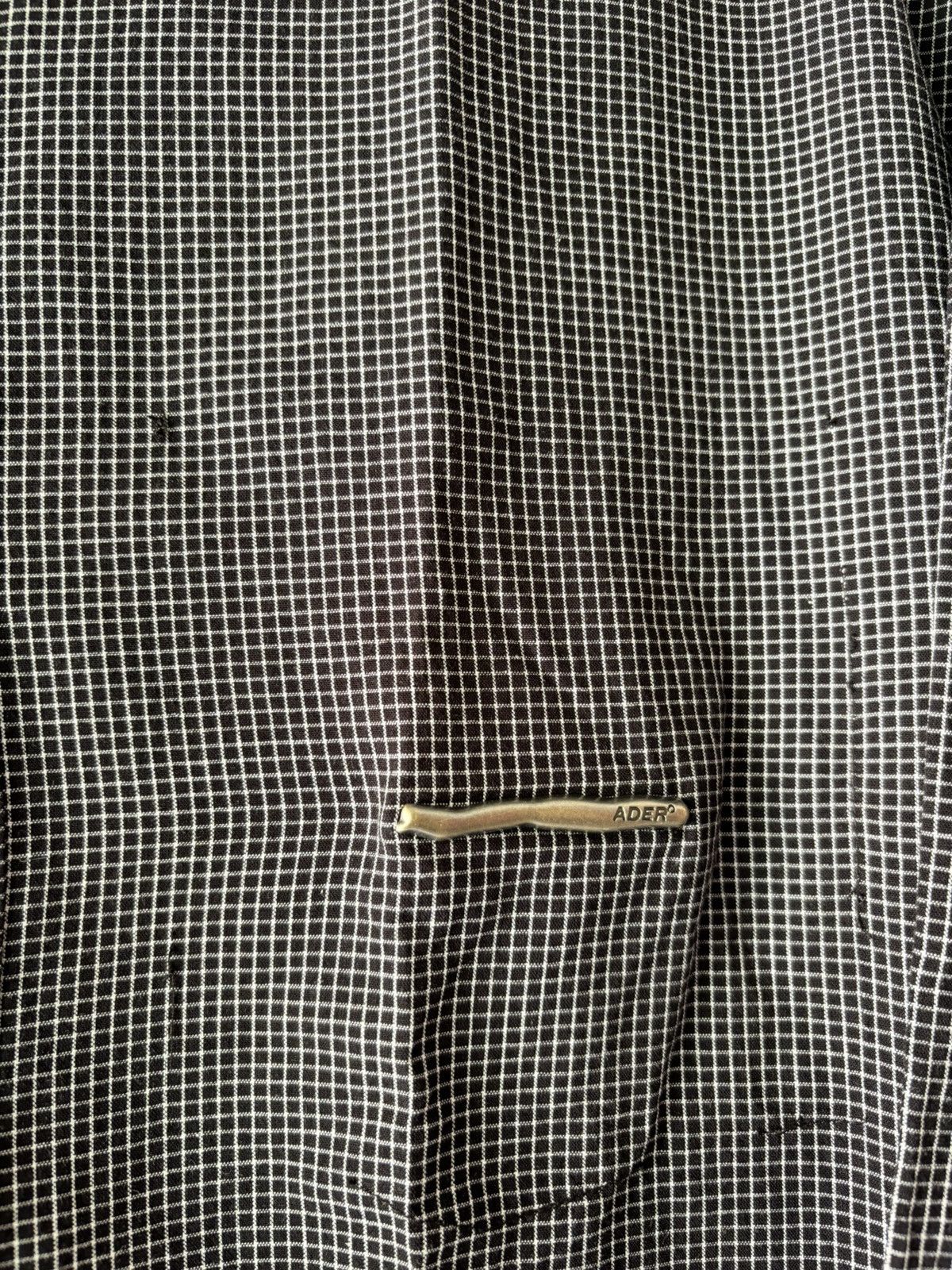 Ader Error Ader Error FW 2020 Shirts Size US XL / EU 56 / 4 - 7 Thumbnail
