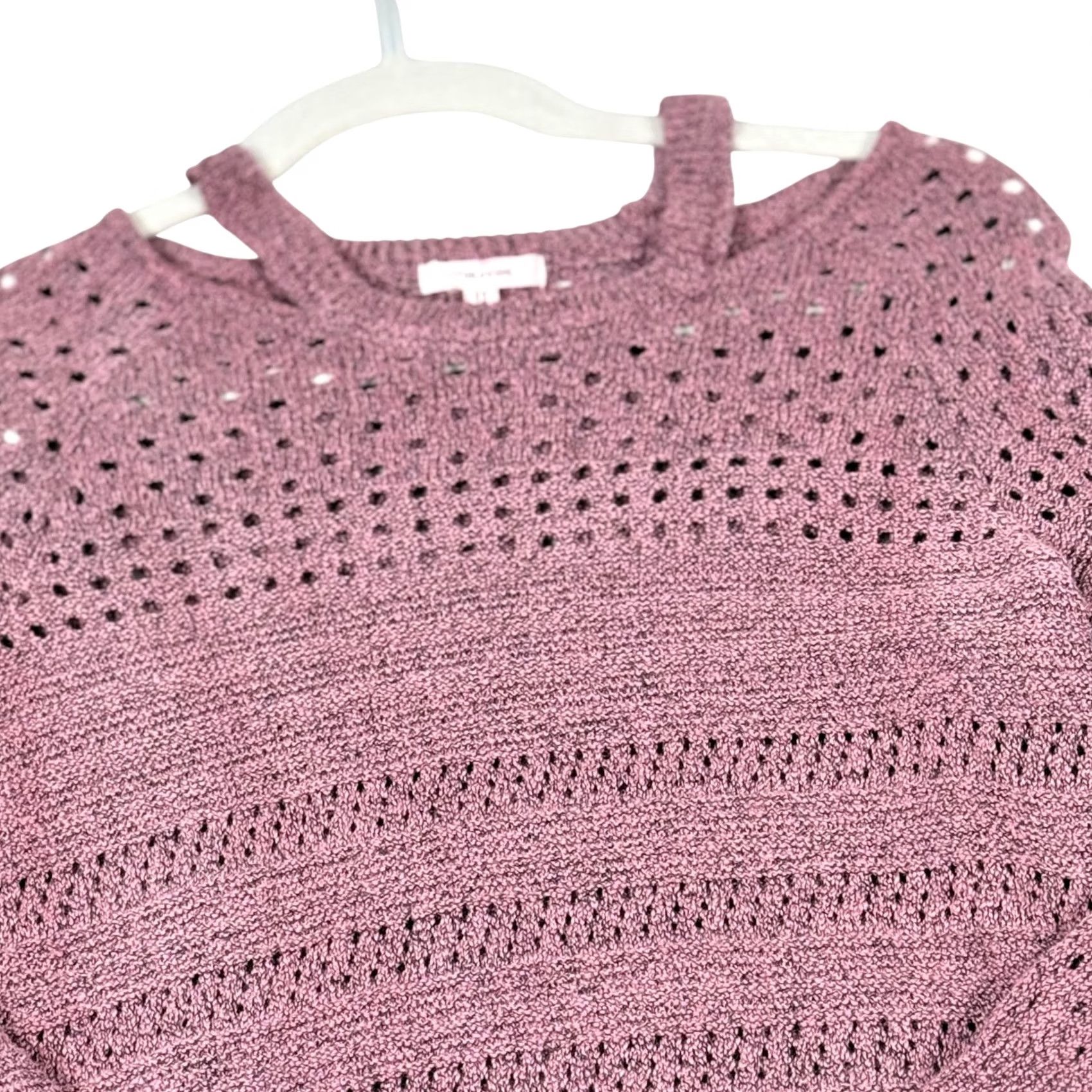 Vintage VINTAGE Crochet? No. Size XS / US 0-2 / IT 36-38 - 2 Thumbnail