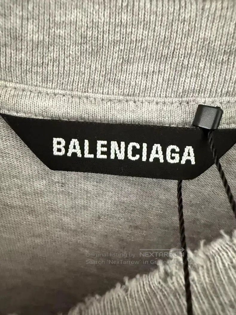 Balenciaga Balenciaga Coke Embroidery patchwork long-sleeve. Size US M / EU 48-50 / 2 - 3 Thumbnail