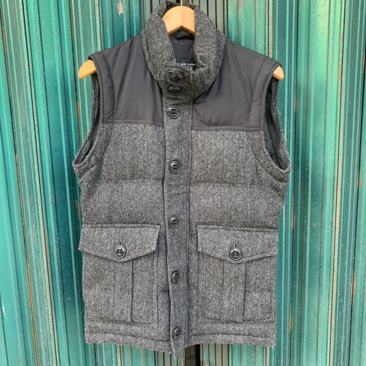 Burberry Burberry Black Label Puffer Jacket Size US M / EU 48-50 / 2 - 2 Thumbnail