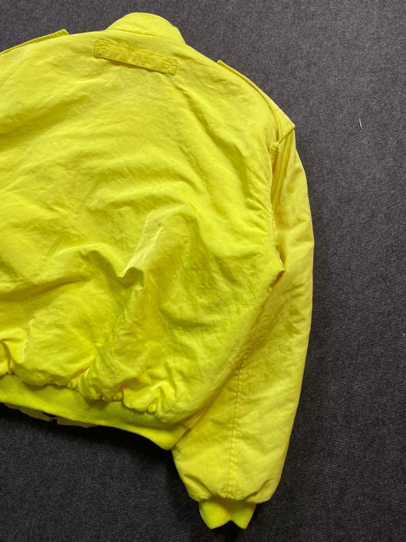 Issey Miyake Nankai Multipocket Bomber Jacket Size US L / EU 52-54 / 3 - 10 Thumbnail