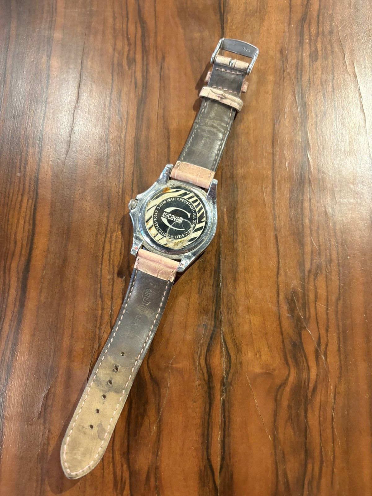 Roberto Cavalli Roberto Cavalli watch Size ONE SIZE - 13 Thumbnail