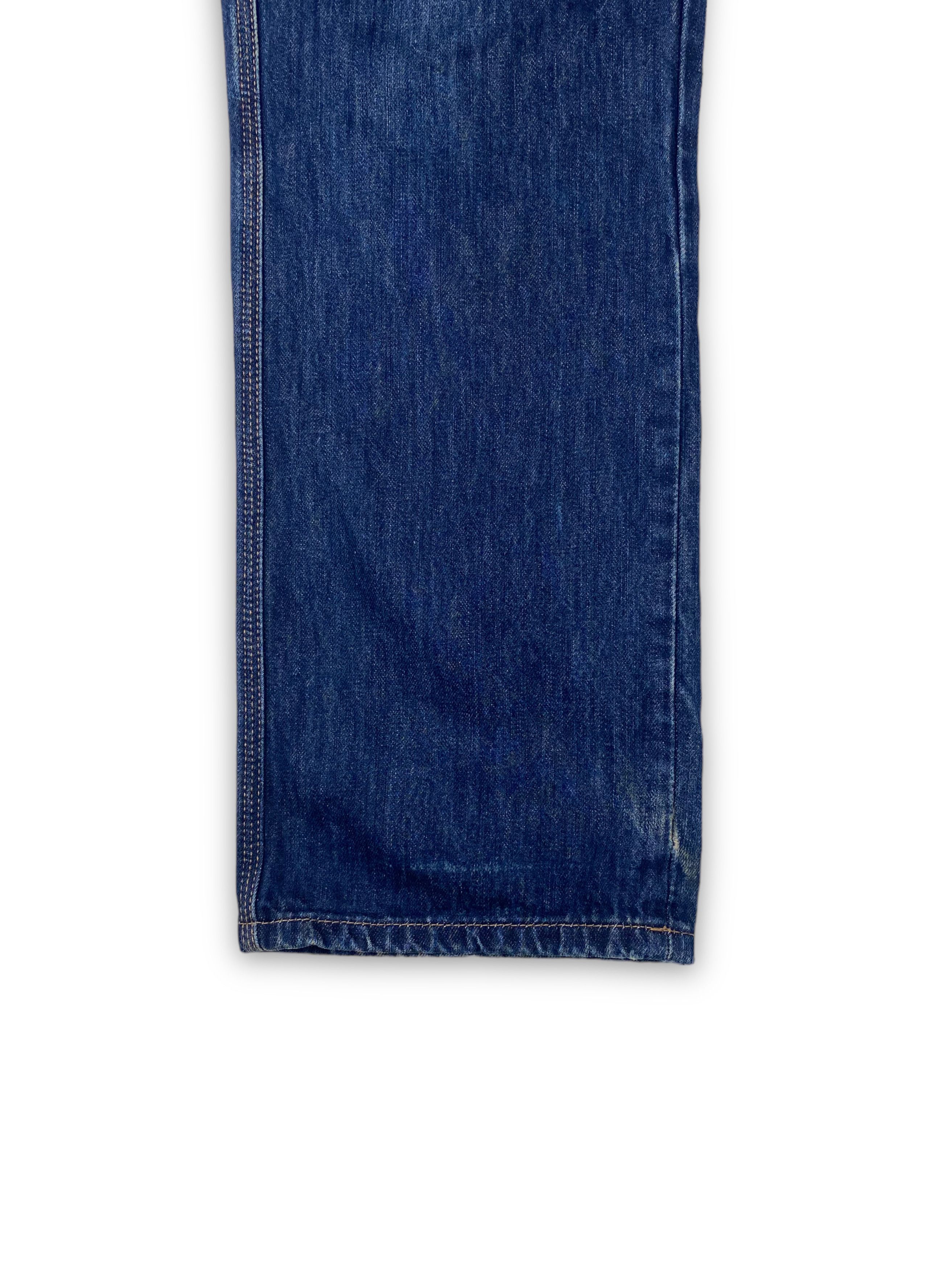 Carhartt Vintage CARHARTT Ranch Jeans M553 Size US 36 / EU 52 - 6 Thumbnail
