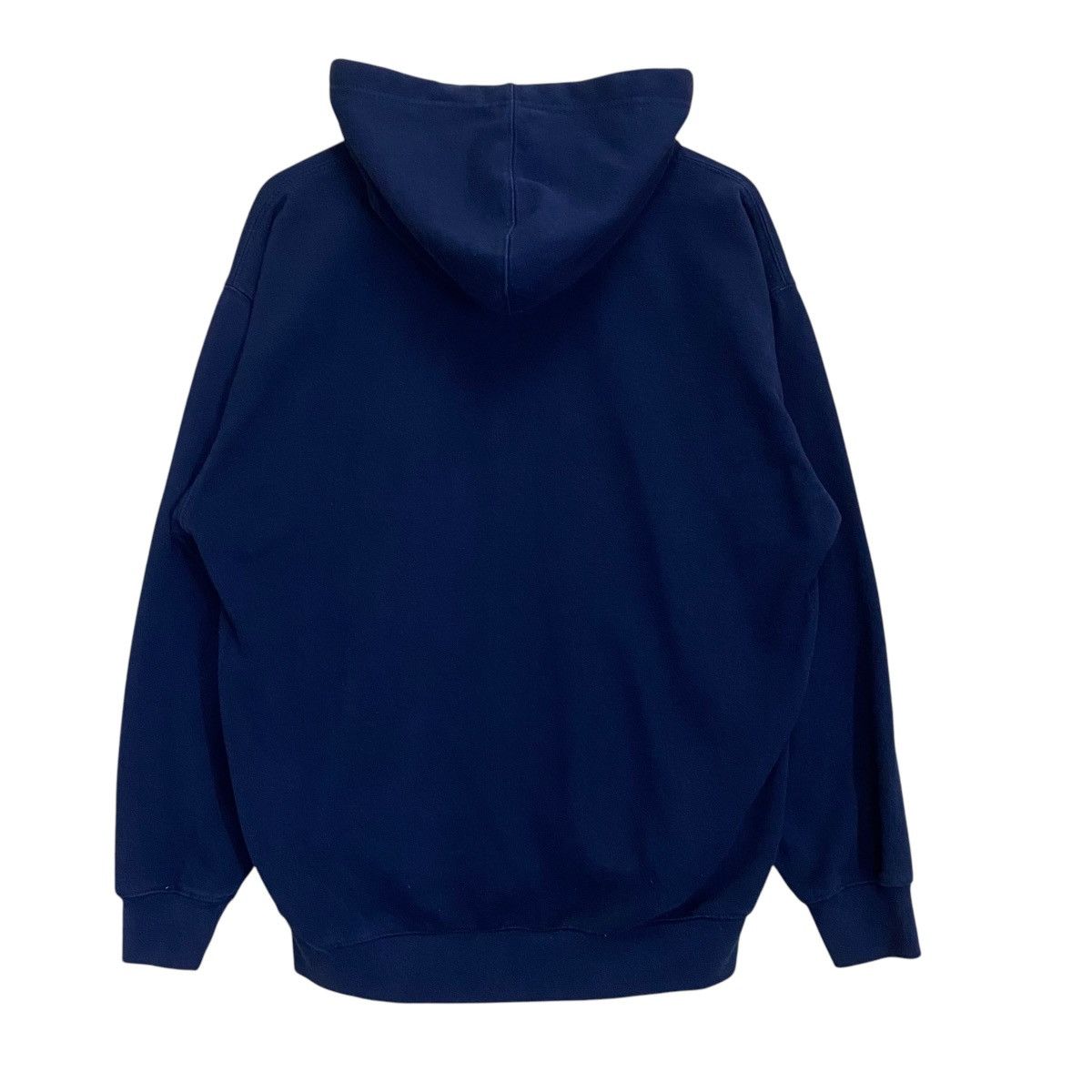 Pro Player Vintage 90’s Pro Club Plain Zipper Hoodie Size US L / EU 52-54 / 3 - 8 Thumbnail