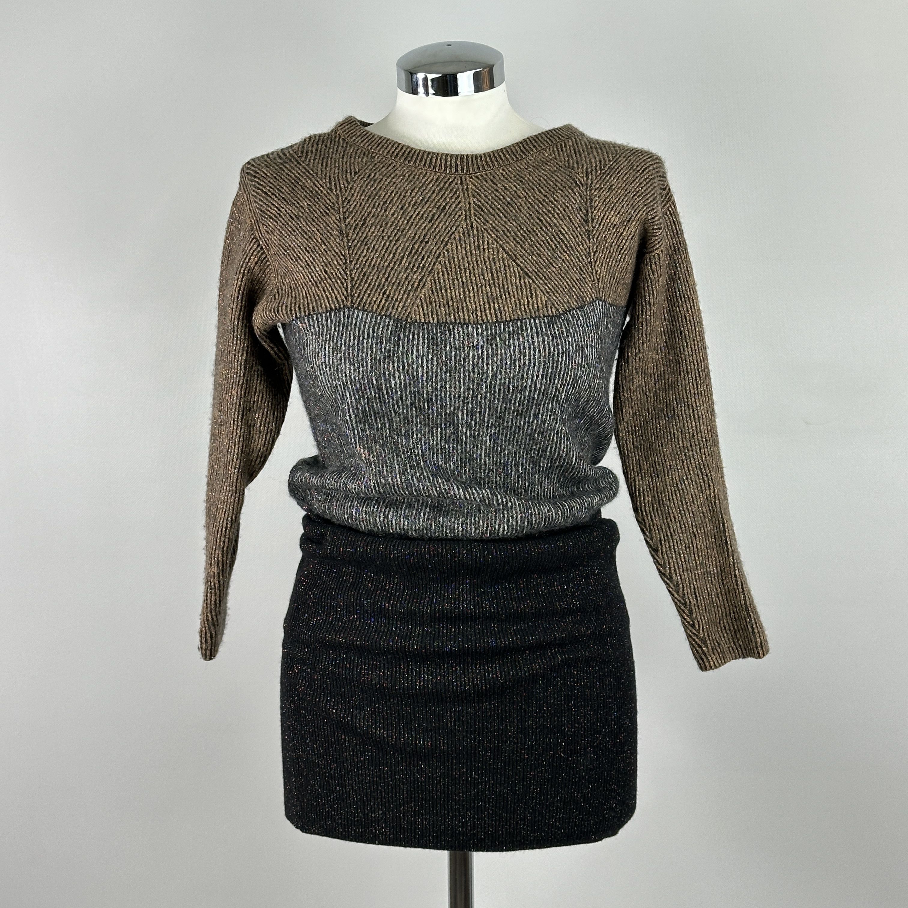 Liu Jo Abito Aderente Liu Jo Glitter – S Size S / US 4 / IT 40 - 8 Thumbnail