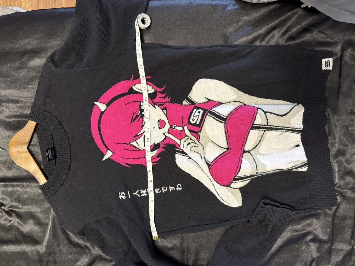 Other Waifu cups anime girl sweater Size US M / EU 48-50 / 2 - 6 Thumbnail