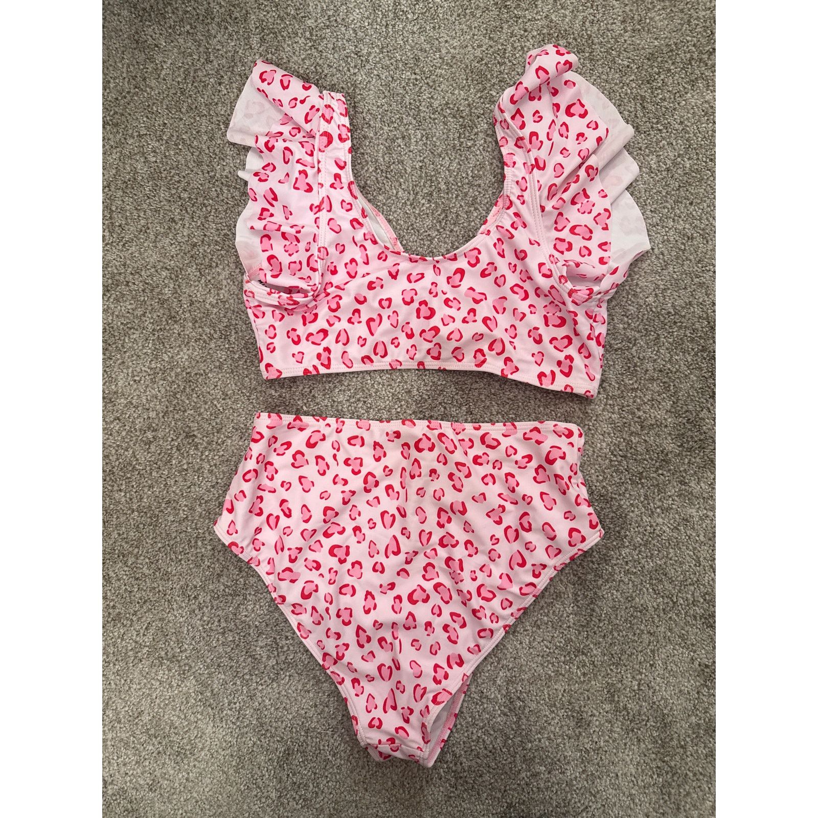 Shein Shein Women's Summer Swimsuit Bundle (3), sz M Size M / US 6-8 / IT 42-44 - 7 Thumbnail