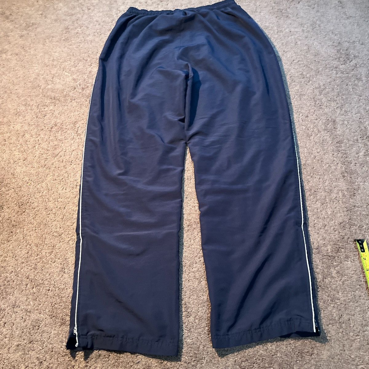 Reebok × Vintage Vintage 90s Reebok Track Pants Size US 32 / EU 48 - 3 Thumbnail