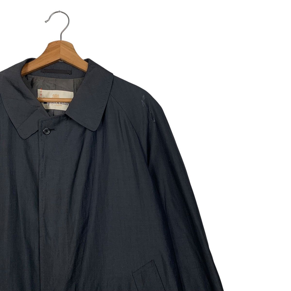 Aquascutum Aquascutum Trenchcoat Size US M / EU 48-50 / 2 - 5 Thumbnail