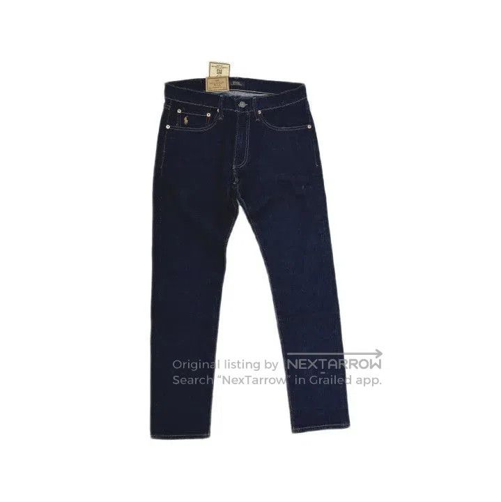 Polo Ralph Lauren Polo Ralph Lauren Casual Denim Pants. Size US 30 / EU 46 - 2 Thumbnail