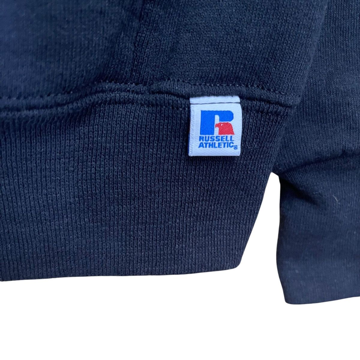 Russell Athletic × Vintage Vintage Russell Athletic XBox Studio Halfzip Sweatshirt Size US M / EU 48-50 / 2 - 6 Thumbnail