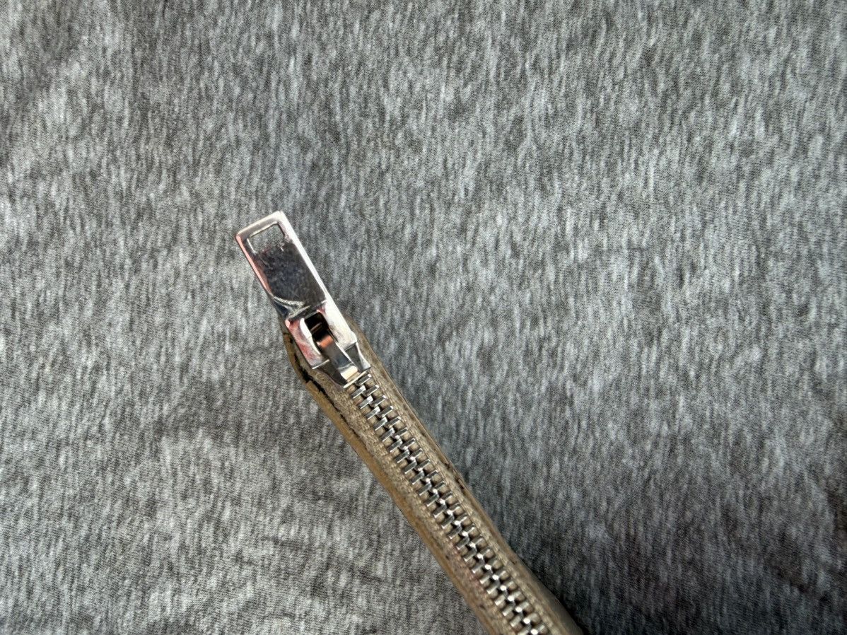 Saint Laurent Paris Saint Laurent Zipper Card Holder Size ONE SIZE - 5 Thumbnail