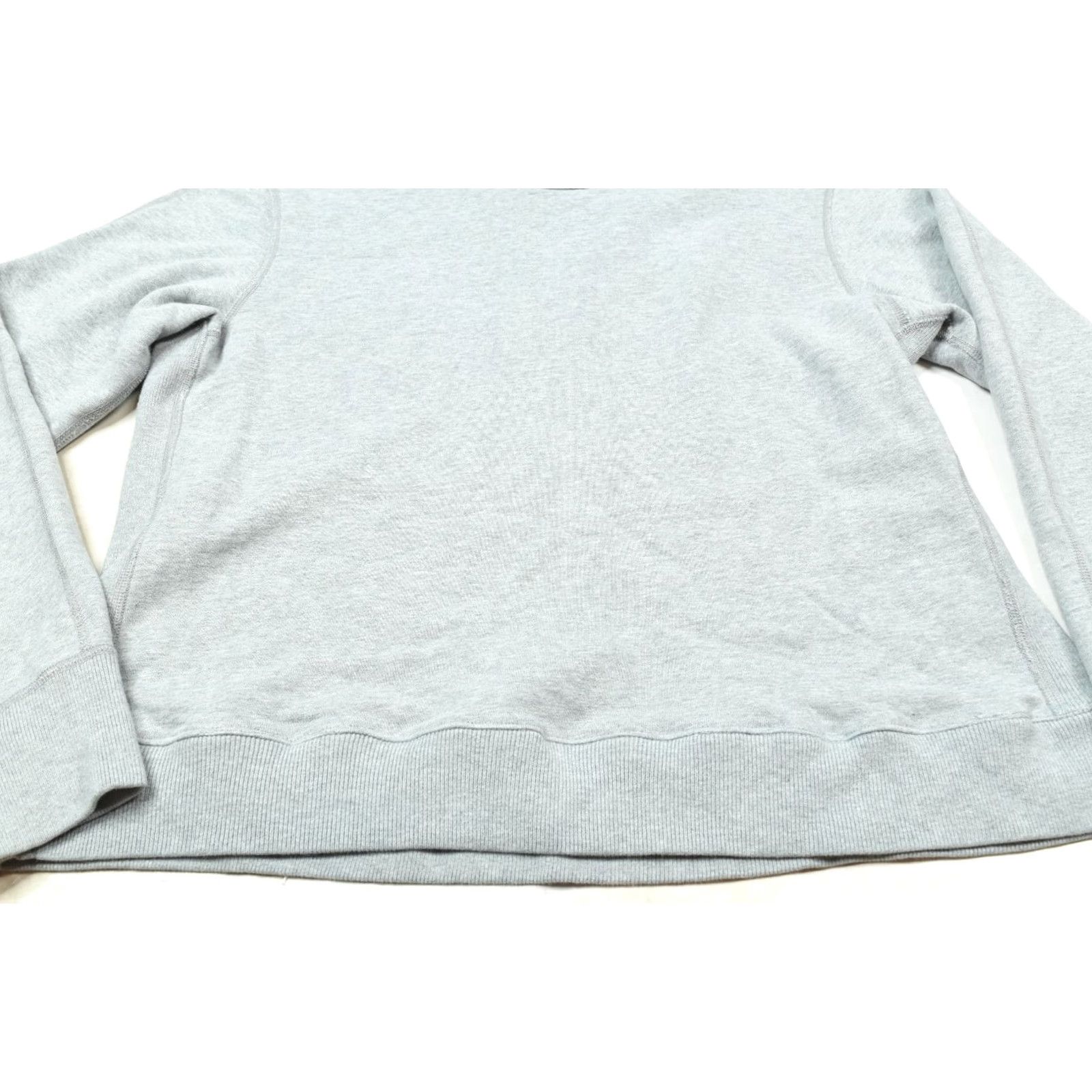 Reigning Champ Reigning Champ Sweat Shirt Gray Long Sleeve Crew Neck Terry Womens Medium Size M / US 6-8 / IT 42-44 - 4 Thumbnail