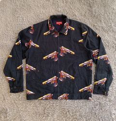 Supreme Mendini Work Jacket | Grailed