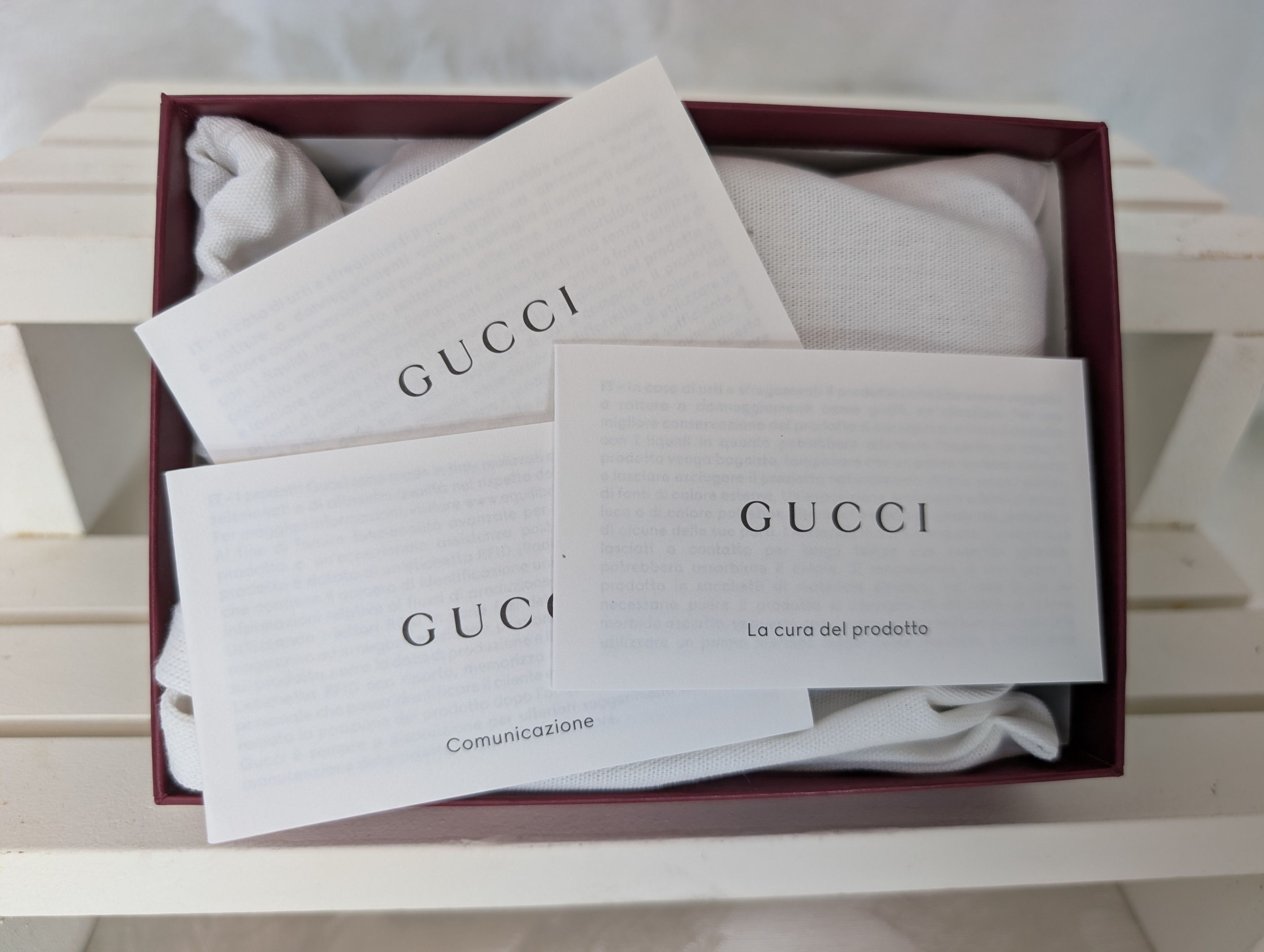 Gucci Gucci Womens Ophidia Wallet Size ONE SIZE - 6 Thumbnail