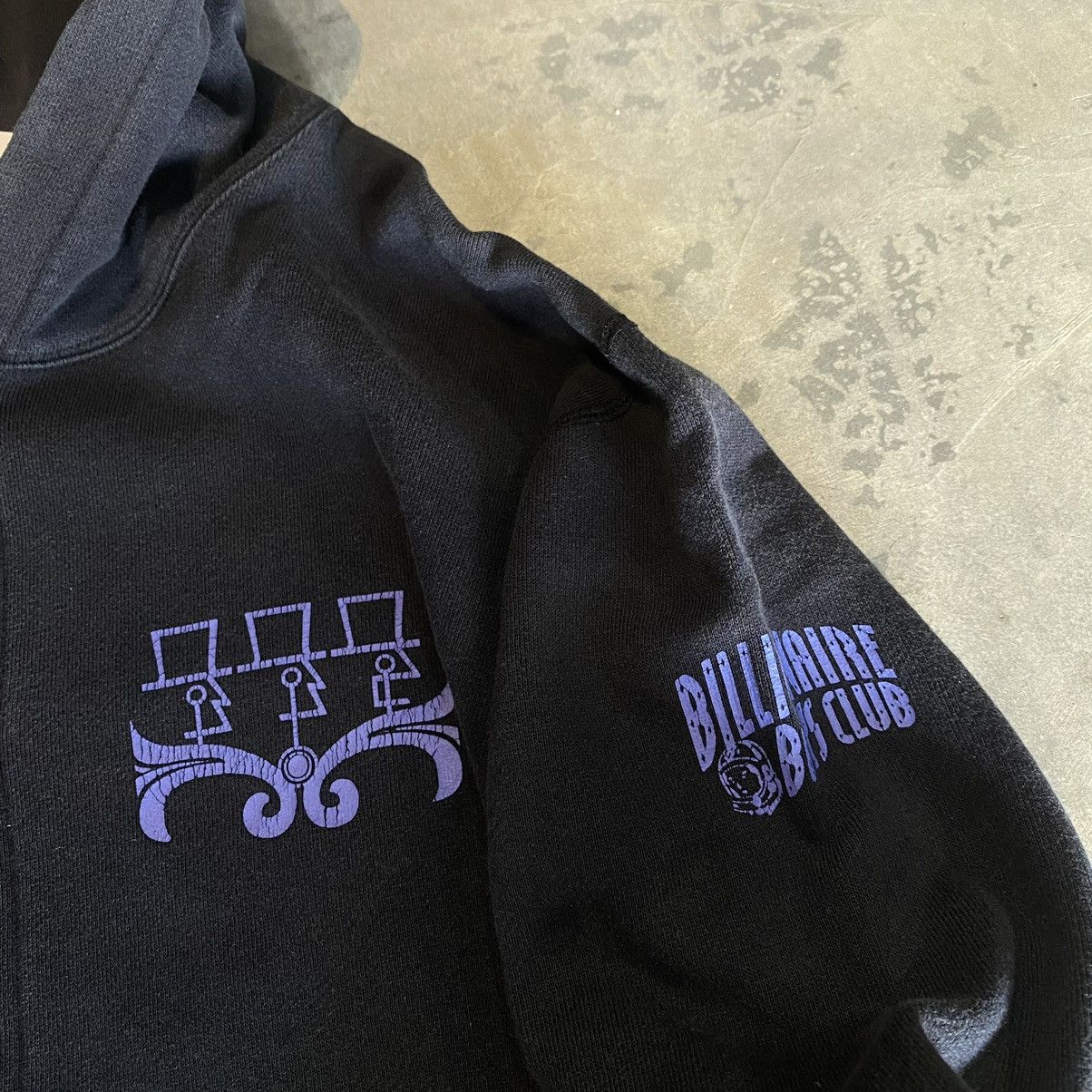 Billionaire Boys Club × Nigo Grail💥SS 2010 Astronaut Boxy Varsity Hoodie Size US M / EU 48-50 / 2 - 2 Thumbnail